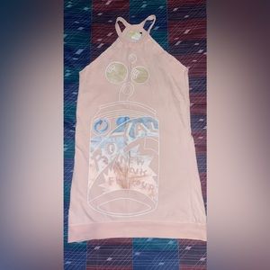 Royal New Punk Tunic